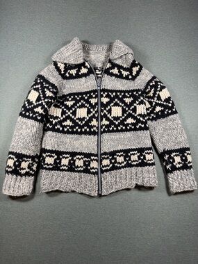 Cowichan Sweater